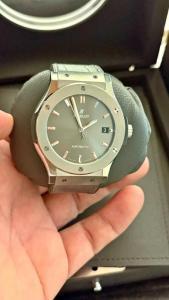 HUBLOT HBT-Clgena 0289 45MM Watch