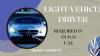 Light Vehicle Driver Required in Dubai