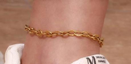 Buy Gold Plated Anklets Online Shopping in UAE