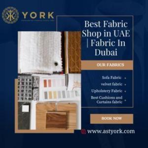 Best Fabric Shop In UAE