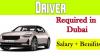 Driver Required in Dubai