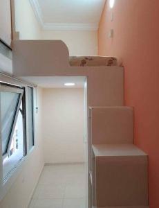 Partition maker and Lofbed type partitio