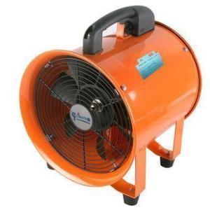 AED 750, Ventilation Fan