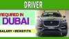 Urgent Driver Required in Dubai