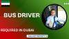 Bus Driver Required in Dubai