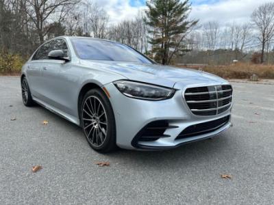 2018 Mercedes Benz