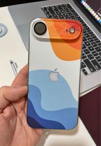 iPhone Air - Sky Blue!