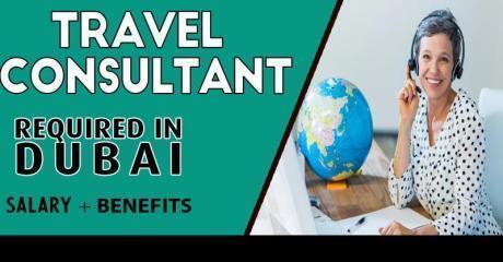 Travel Consultant Required in Dubai