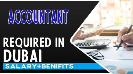 Accountant Required in Dubai