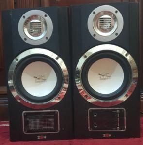 ZEN Speakers Model No.ZSS-888