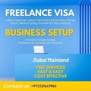 We provide all pro services