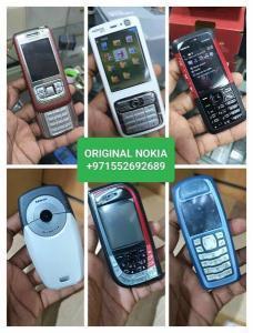 Original NOKIA classic phones