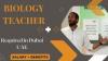 Biology Teacher Required in Dubai