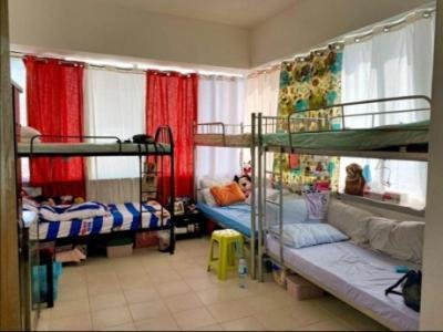 Bed space(Female) AVAILABLE