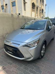Toyota yaris 2018