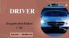 Driver Required in Dubai