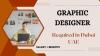 Graphic Designer Required in Dubai