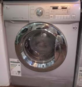 LG 7 kg direct drive washing machine for sale