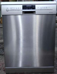 Siemens 3 rack dishwasher