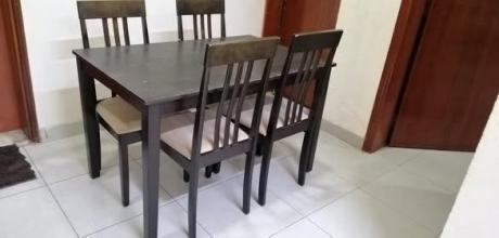 Dining Table (120x75cm) size