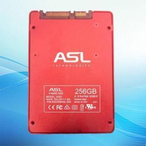 ASL Technologies SSD256ASL-001 256GB 2.5” SATA