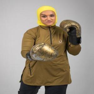 Modest Activewear Long Sleeve T-shirt For Women