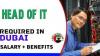 Head of IT Required in Dubai