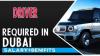 Driver Required in Dubai