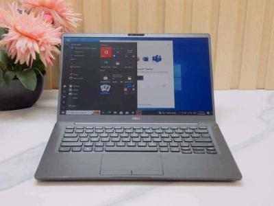 Dell latitude 7400