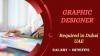 Graphic Designer Required in Dubai