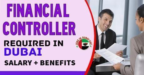 Financial Controller Required in Dubai