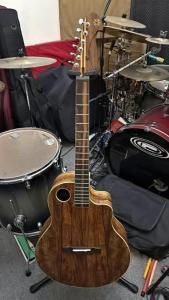 Handmade Acoustic Guitar