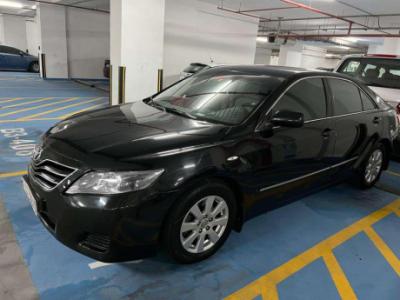 Toyota Camry, 2011 GCC model