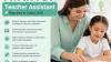 Teacher Assistant Requried in Dubai