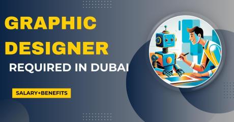 Graphic Designer Required in Dubai
