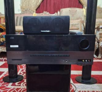 HARMAN KARDON AVR 141 (6 Channel)