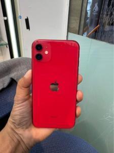 iPhone 11 64GB Red -