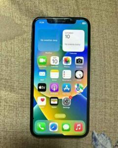 Iphone X (256GB) Waterproof