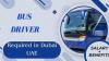 Bus Driver Required in Dubai