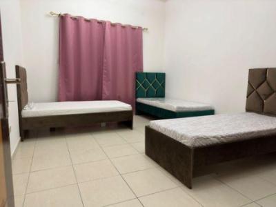 Available master room