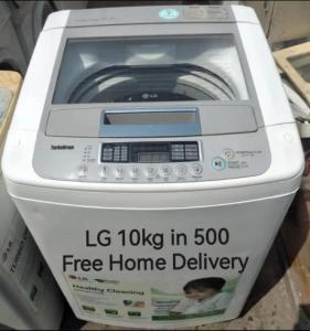 LG 10Kg Washing Machine