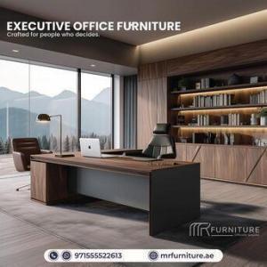 Leading Office Furniture Manufacturer In Dubai