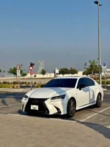 Lexus GS 450h 2019