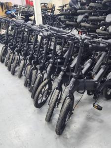 Haze Folding Electric Bike
