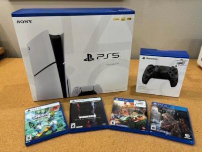 AED 1800, For Sell :Brand New Apple IPhone 15 Pro Max 256GB,Sony PlayStation PS5 1TB