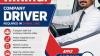 Company Driver Required in Dubai