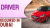 Driver Required in Dubai