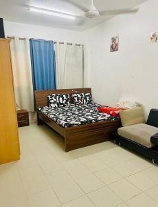 Family room available