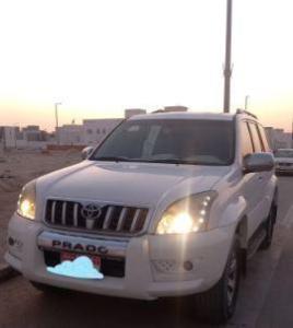 Toyota Prado 2006