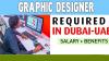 Graphic Designer Required in Dubai